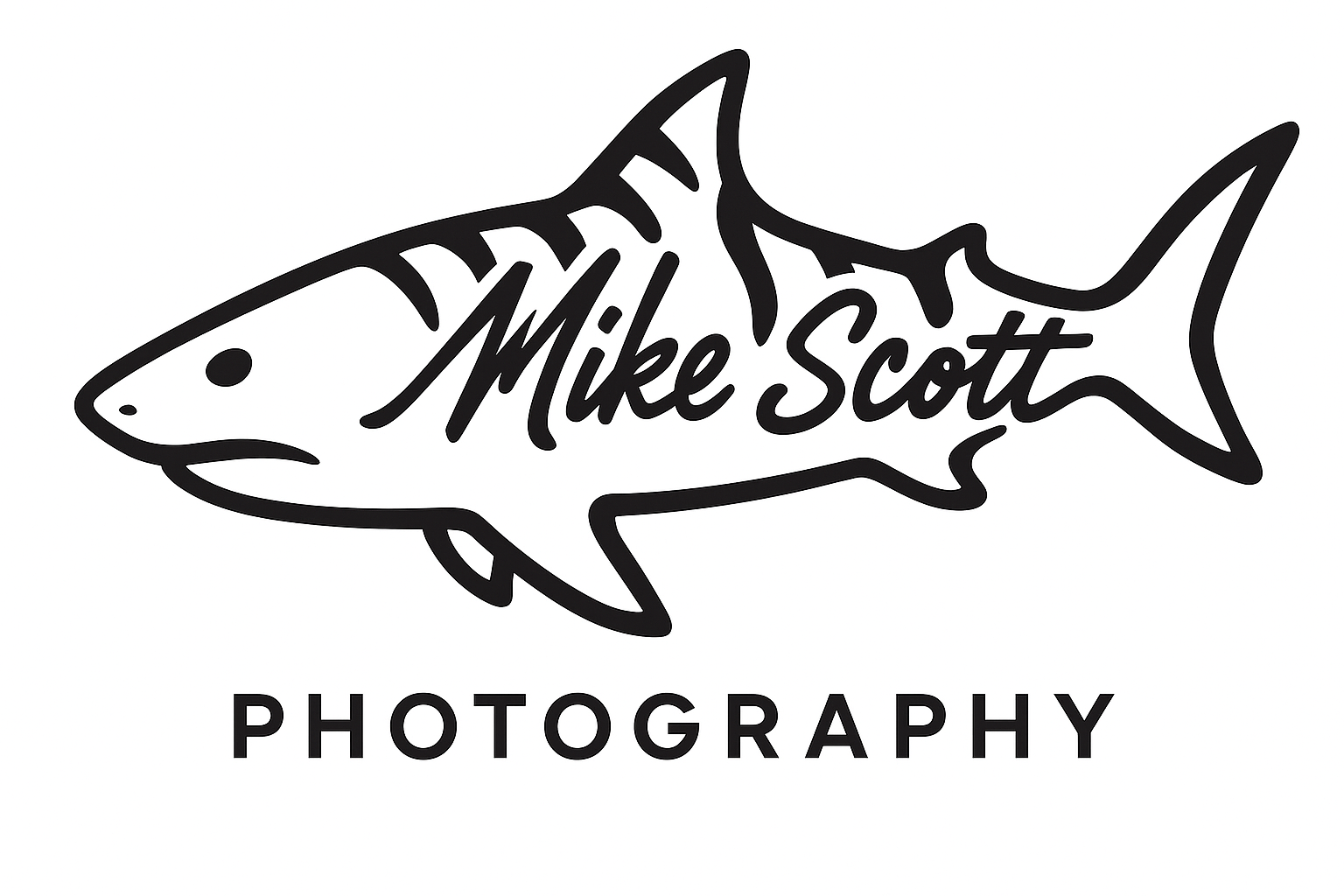 Mike Scott Photography Logo